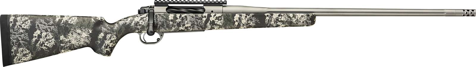 SPRINGFIELD ARMORY 2020 BOUNDARY .300PRC 24" 3RD STAINLESS STEEL